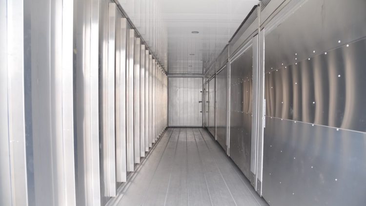 40FT Blast Freezer Containers -40°F TO 70°F (460V/230V 3P) - Image 4
