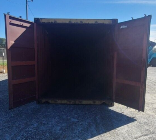 Standard 40 Ft x 8 Ft Shipping Containers - Image 4