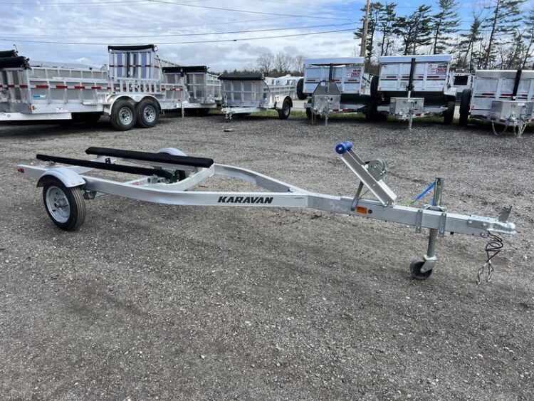 2020 Karavan Trailers Single Place Aluminum PWC Jet-Ski w/Adjustable Bunks