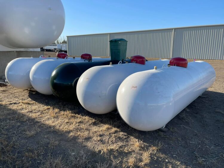 Buy 1000 Gallon Underground Propane Tanks Online - Image 2