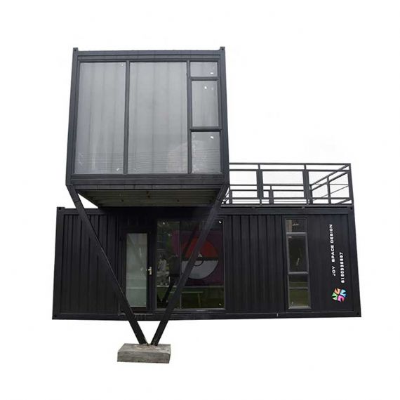 Two Floor Container House - Image 2