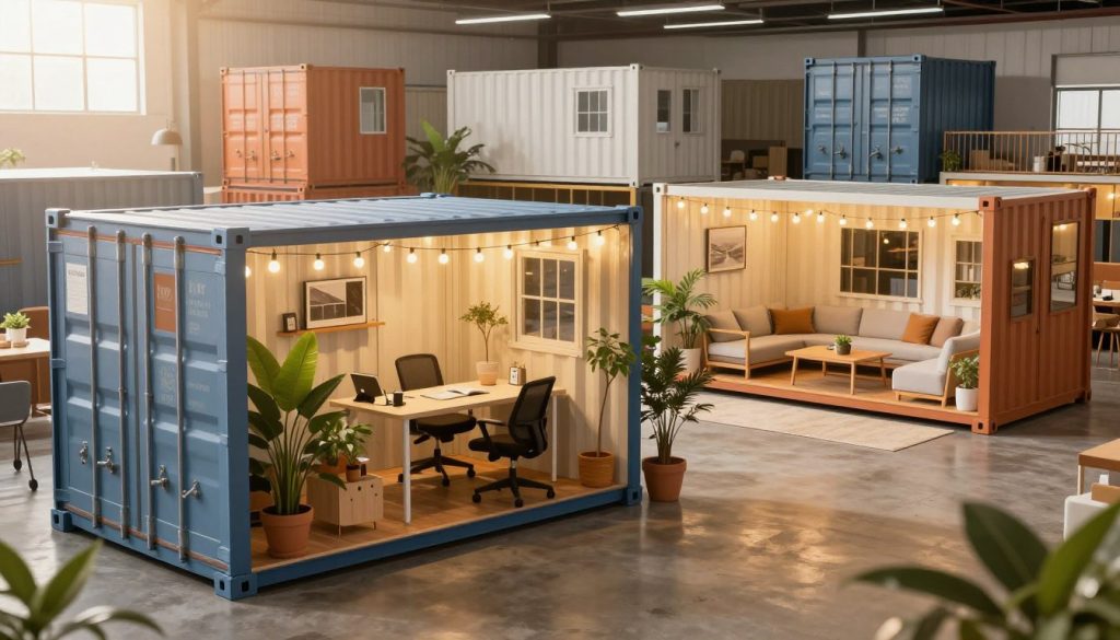 container modification ideas
