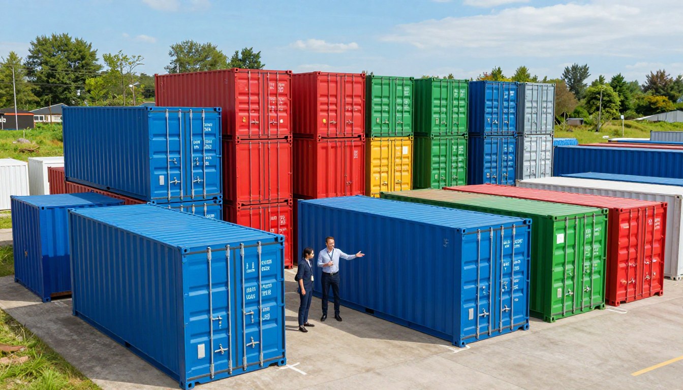 storage containers for sale